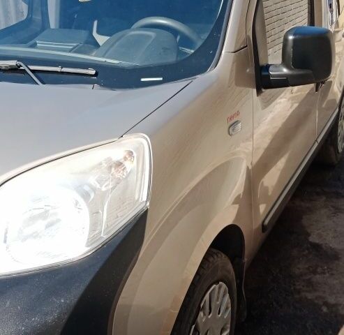 Бежевий Сітроен Nemo, об'ємом двигуна 0 л та пробігом 165 тис. км за 6000 $, фото 1 на Automoto.ua