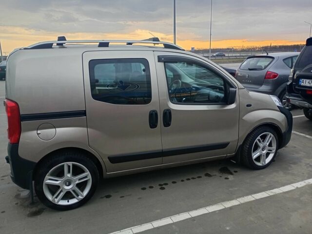 Бежевый Ситроен Nemo, объемом двигателя 1.4 л и пробегом 193 тыс. км за 4600 $, фото 1 на Automoto.ua