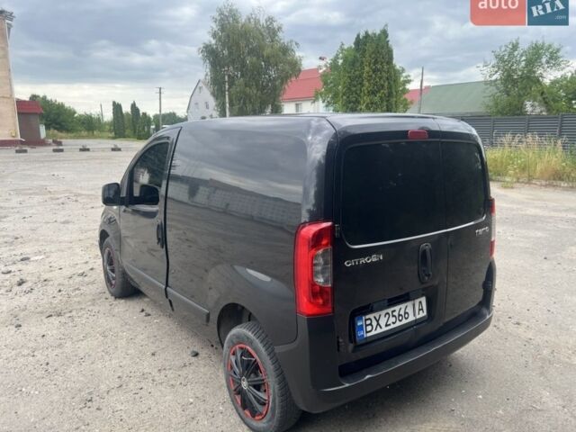 Чорний Сітроен Nemo, об'ємом двигуна 1.4 л та пробігом 200 тис. км за 3260 $, фото 1 на Automoto.ua
