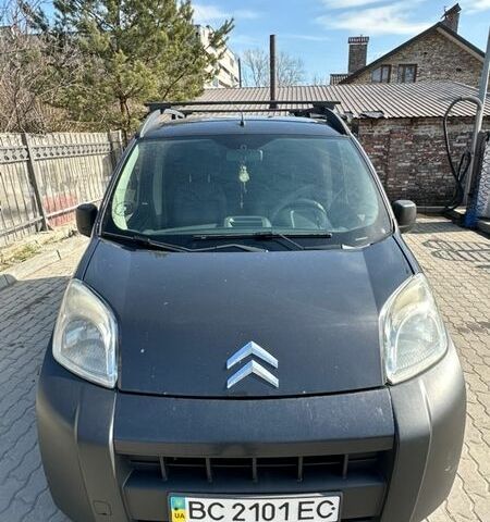 Чорний Сітроен Nemo, об'ємом двигуна 1.4 л та пробігом 330 тис. км за 3500 $, фото 1 на Automoto.ua