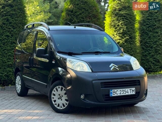 Чорний Сітроен Nemo, об'ємом двигуна 1.4 л та пробігом 179 тис. км за 5000 $, фото 1 на Automoto.ua
