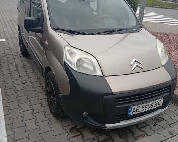 Коричневий Сітроен Nemo, об'ємом двигуна 1.3 л та пробігом 236 тис. км за 5000 $, фото 1 на Automoto.ua