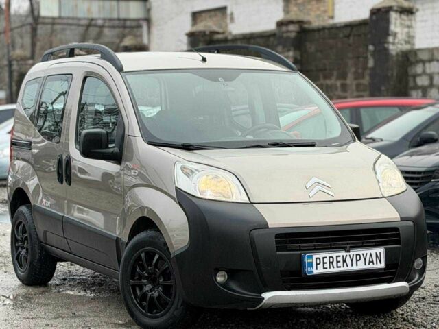 Коричневый Ситроен Nemo, объемом двигателя 1.3 л и пробегом 236 тыс. км за 5350 $, фото 1 на Automoto.ua