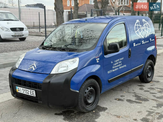 Ситроен Nemo, объемом двигателя 1.3 л и пробегом 250 тыс. км за 2800 $, фото 1 на Automoto.ua