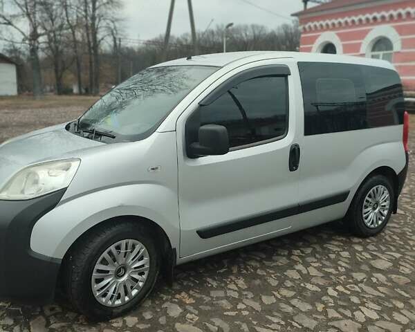 Ситроен Nemo, объемом двигателя 1.4 л и пробегом 222 тыс. км за 5600 $, фото 1 на Automoto.ua