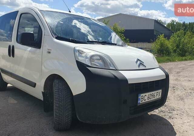 Сітроен Nemo, об'ємом двигуна 1.3 л та пробігом 222 тис. км за 4650 $, фото 1 на Automoto.ua