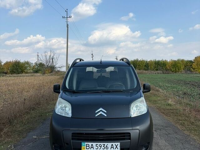 Ситроен Nemo, объемом двигателя 1.4 л и пробегом 82 тыс. км за 7200 $, фото 1 на Automoto.ua