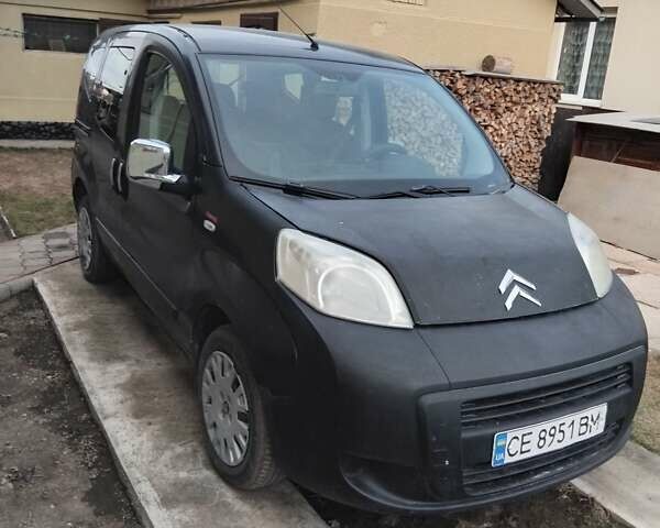 Ситроен Nemo, объемом двигателя 1.2 л и пробегом 280 тыс. км за 4500 $, фото 1 на Automoto.ua