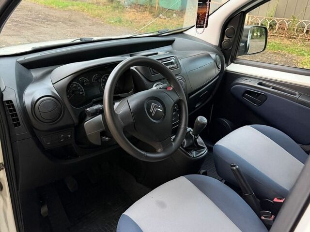 Сітроен Nemo, об'ємом двигуна 0 л та пробігом 170 тис. км за 5800 $, фото 1 на Automoto.ua
