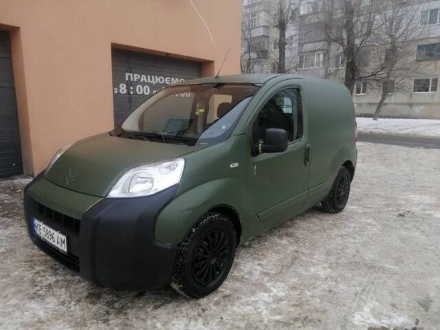 Жовтий Сітроен Nemo, об'ємом двигуна 1.4 л та пробігом 298 тис. км за 3500 $, фото 1 на Automoto.ua