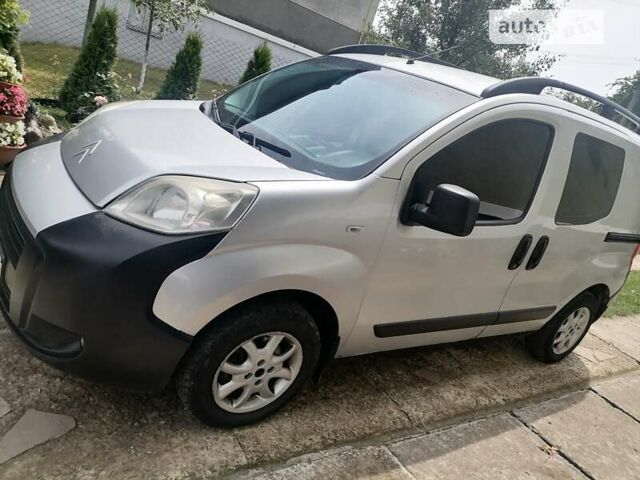 Сірий Сітроен Nemo, об'ємом двигуна 1.4 л та пробігом 292 тис. км за 4600 $, фото 1 на Automoto.ua