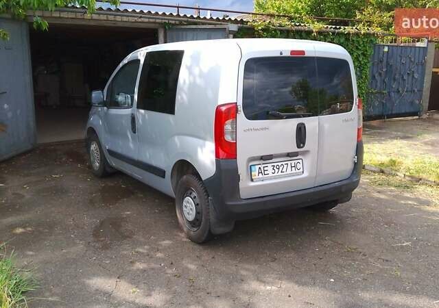 Серый Ситроен Nemo, объемом двигателя 1.4 л и пробегом 174 тыс. км за 3600 $, фото 1 на Automoto.ua