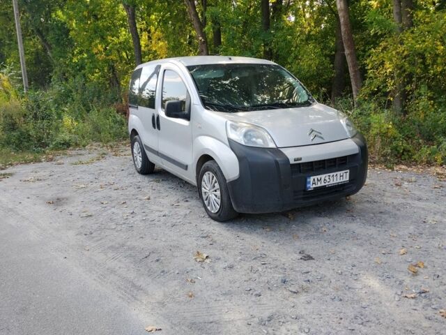 Сірий Сітроен Nemo, об'ємом двигуна 1.4 л та пробігом 277 тис. км за 3387 $, фото 1 на Automoto.ua