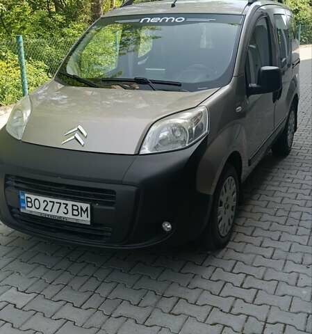 Сітроен Nemo 2011 у Тернополі на Automoto.ua Сірий Сітроен Nemo, об'ємом двигуна 1.25 л та пробігом 178 тис. км за 6200 $, фото 1 на Automoto.ua