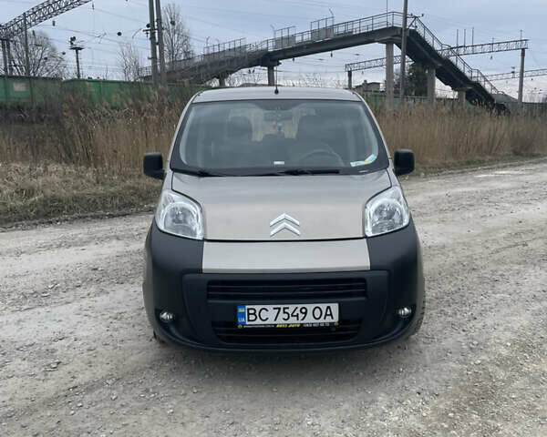 Сірий Сітроен Nemo, об'ємом двигуна 1.25 л та пробігом 214 тис. км за 5400 $, фото 1 на Automoto.ua