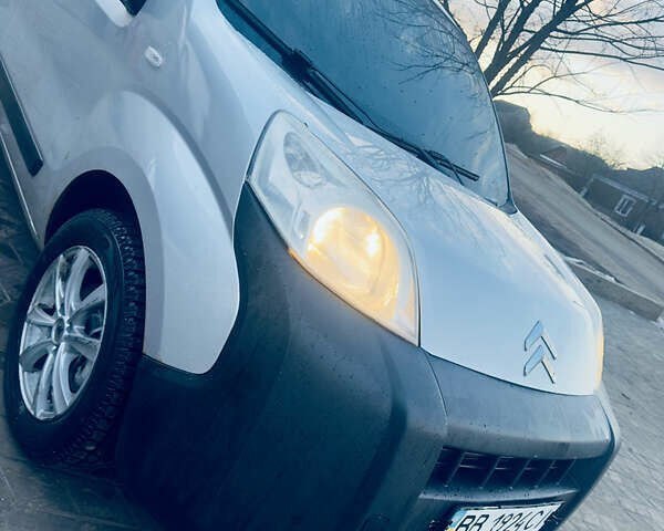 Сірий Сітроен Nemo, об'ємом двигуна 1.4 л та пробігом 300 тис. км за 4500 $, фото 1 на Automoto.ua