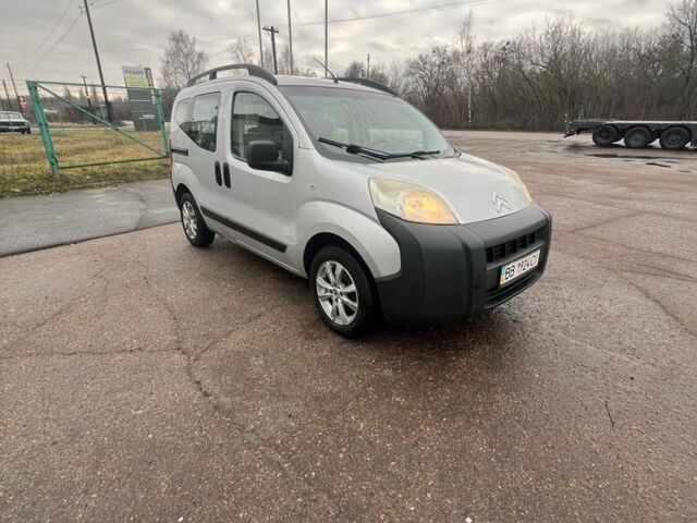 Сірий Сітроен Nemo, об'ємом двигуна 1.4 л та пробігом 230 тис. км за 4900 $, фото 1 на Automoto.ua