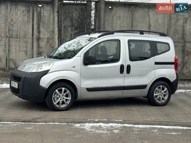 Серый Ситроен Nemo, объемом двигателя 1.36 л и пробегом 295 тыс. км за 4500 $, фото 1 на Automoto.ua