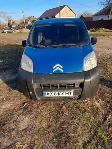 Синій Сітроен Nemo, об'ємом двигуна 1.4 л та пробігом 332 тис. км за 3200 $, фото 1 на Automoto.ua