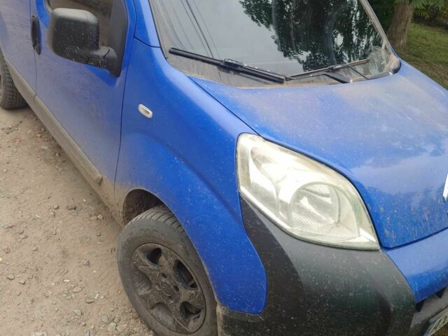 Сітроен Nemo 2010 у Богодухове на Automoto.ua Синій Сітроен Nemo, об'ємом двигуна 1 л та пробігом 300 тис. км за 3600 $, фото 1 на Automoto.ua