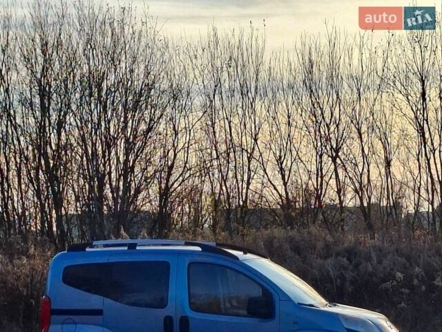 Синий Ситроен Nemo, объемом двигателя 1.36 л и пробегом 192 тыс. км за 5000 $, фото 1 на Automoto.ua