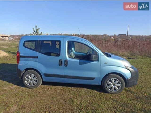 Синій Сітроен Nemo, об'ємом двигуна 1.4 л та пробігом 144 тис. км за 5000 $, фото 1 на Automoto.ua
