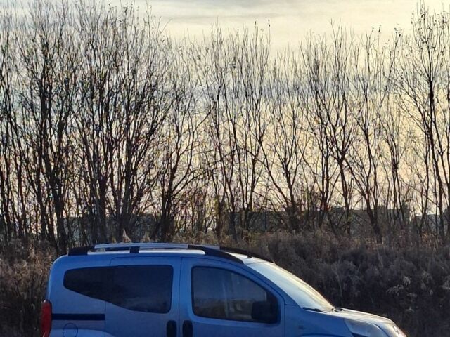 Синий Ситроен Nemo, объемом двигателя 0 л и пробегом 190 тыс. км за 5000 $, фото 1 на Automoto.ua