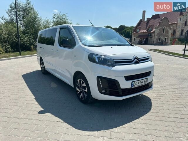 Білий Сітроен Space Tourer, об'ємом двигуна 0 л та пробігом 18 тис. км за 35899 $, фото 1 на Automoto.ua