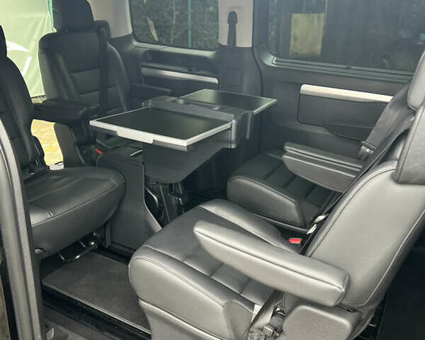 Черный Ситроен Space Tourer, объемом двигателя 2 л и пробегом 129 тыс. км за 26100 $, фото 1 на Automoto.ua