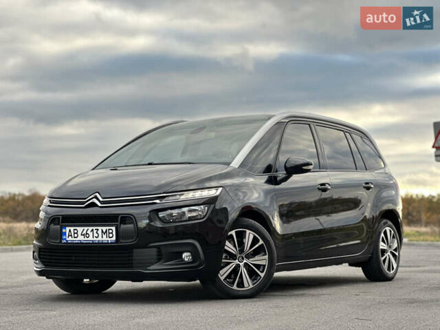 Сітроен Space Tourer 2018 у Вінниці на Automoto.ua Чорний Сітроен Space Tourer, об'ємом двигуна 2 л та пробігом 190 тис. км за 15555 $, фото 1 на Automoto.ua