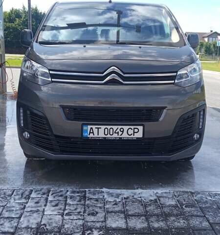 Коричневий Сітроен Space Tourer, об'ємом двигуна 2 л та пробігом 104 тис. км за 38500 $, фото 1 на Automoto.ua