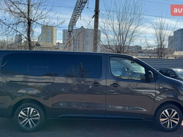 Ситроен Space Tourer, объемом двигателя 2 л и пробегом 0 тыс. км за 47796 $, фото 1 на Automoto.ua