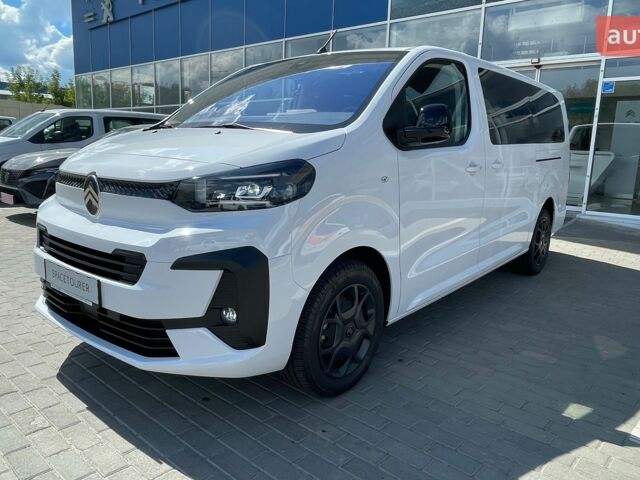 купити нове авто Сітроен Space Tourer 2025 року від офіційного дилера ТОВ «Альфа Авангард» Сітроен фото