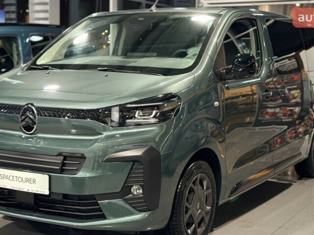 Ситроен Space Tourer, объемом двигателя 2 л и пробегом 0 тыс. км за 46440 $, фото 1 на Automoto.ua