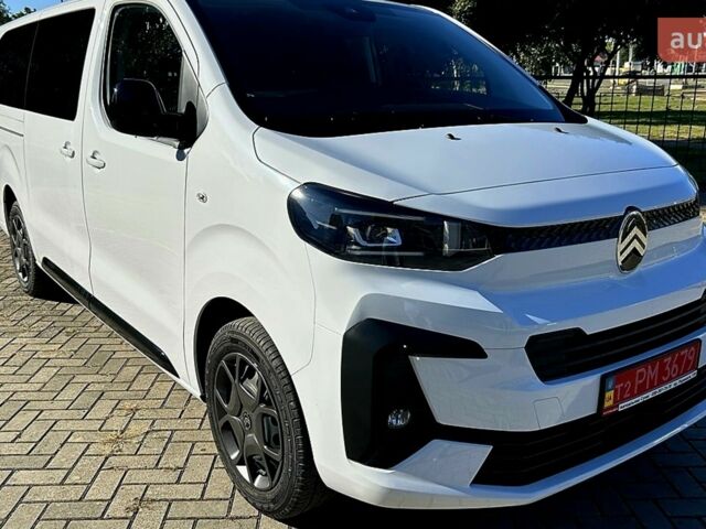 купить новое авто Ситроен Space Tourer 2025 года от официального дилера АВТОАЛЬЯНС СУМИ Ситроен фото