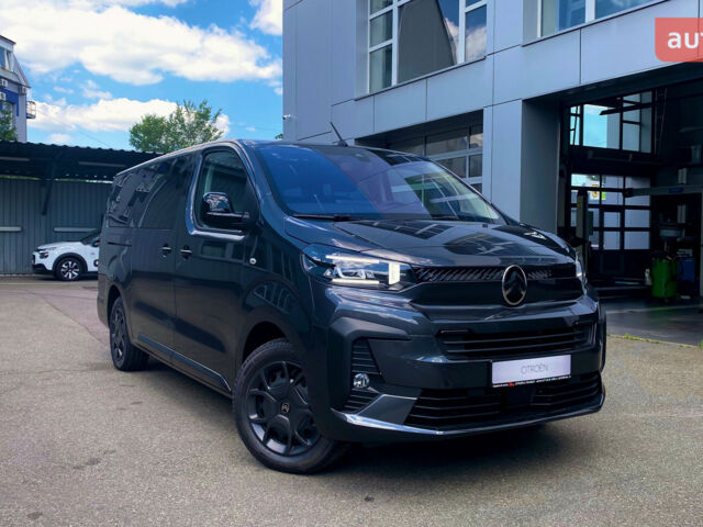 Ситроен Space Tourer 2025 в Киеве на Automoto.ua Ситроен Space Tourer, объемом двигателя 2 л и пробегом 0 тыс. км за 46853 $, фото 1 на Automoto.ua