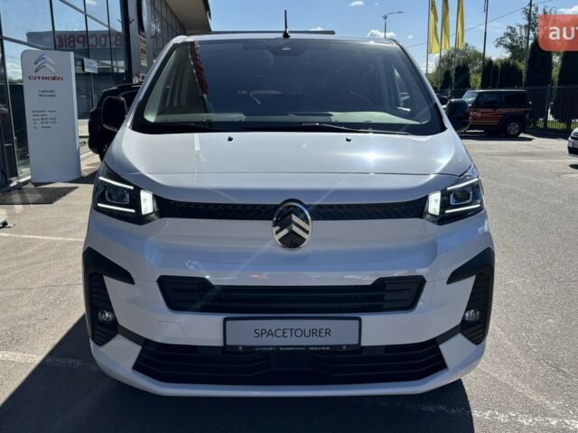 купить новое авто Ситроен Space Tourer 2025 года от официального дилера Автодрайв-Альянс Ситроен фото