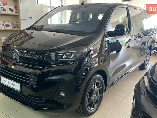 купити нове авто Сітроен Space Tourer 2025 року від офіційного дилера ІЛТА Сітроен фото