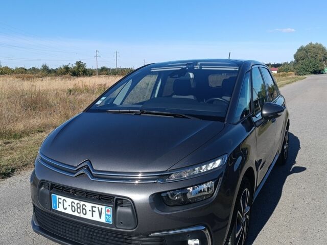 Ситроен Space Tourer 2019 в Броварах на Automoto.ua Серый Ситроен Space Tourer, объемом двигателя 0 л и пробегом 164 тыс. км за 14700 $, фото 1 на Automoto.ua