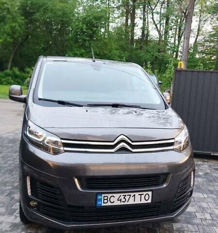 Сірий Сітроен Space Tourer, об'ємом двигуна 1.56 л та пробігом 182 тис. км за 15900 $, фото 1 на Automoto.ua