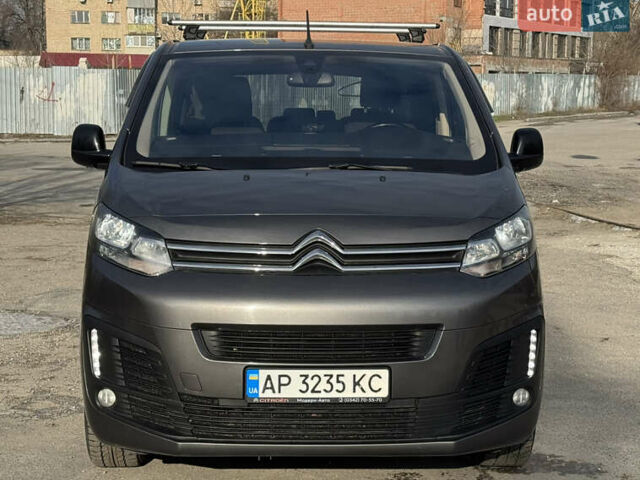 Сірий Сітроен Space Tourer, об'ємом двигуна 2 л та пробігом 151 тис. км за 37500 $, фото 1 на Automoto.ua