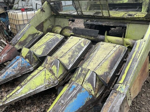 Зелений Клаас 105, об'ємом двигуна 0 л та пробігом 0 тис. км за 3700 $, фото 1 на Automoto.ua