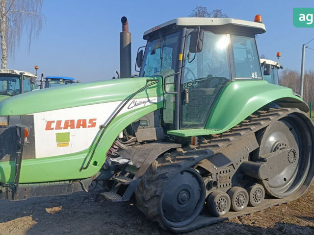 Клаас 45, объемом двигателя 0 л и пробегом 0 тыс. км за 27564 $, фото 1 на Automoto.ua