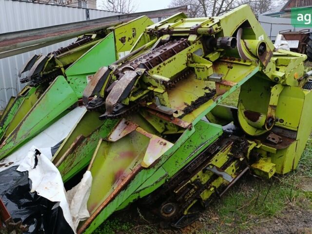 Клаас 6-70, об'ємом двигуна 0 л та пробігом 0 тис. км за 9000 $, фото 1 на Automoto.ua