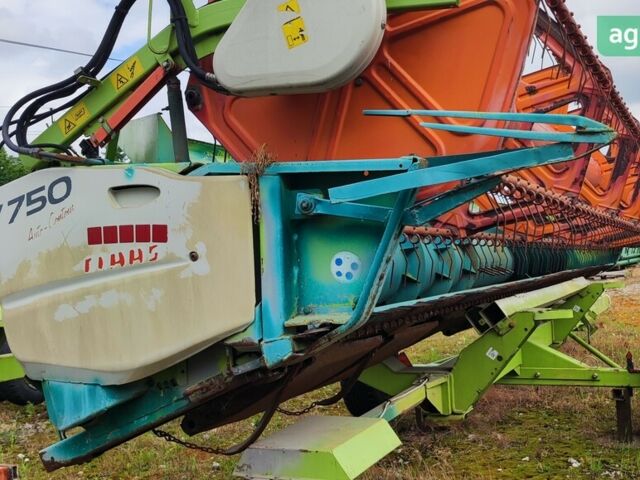 Клаас 750, объемом двигателя 0 л и пробегом 0 тыс. км за 10000 $, фото 1 на Automoto.ua