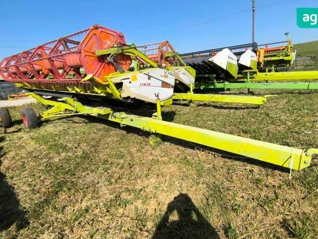 Клаас 750, объемом двигателя 0 л и пробегом 0 тыс. км за 10200 $, фото 1 на Automoto.ua