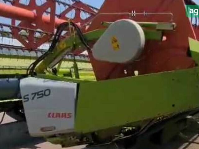 Клаас 750, об'ємом двигуна 0 л та пробігом 0 тис. км за 25488 $, фото 1 на Automoto.ua
