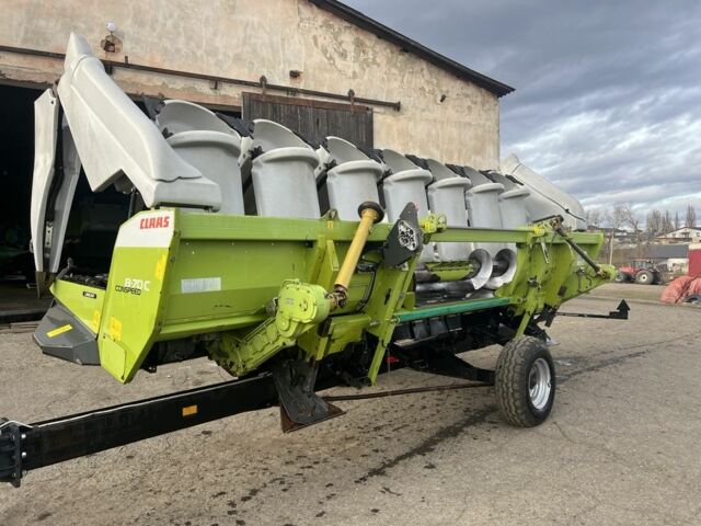 Зеленый Клаас 8-70C, объемом двигателя 0 л и пробегом 0 тыс. км за 25500 $, фото 1 на Automoto.ua