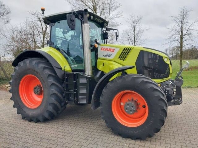 Зелений Клаас 830, об'ємом двигуна 0 л та пробігом 10 тис. км за 126156 $, фото 1 на Automoto.ua