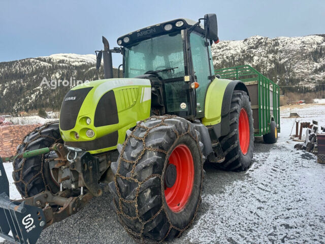 Клаас 8690, об'ємом двигуна 0 л та пробігом 0 тис. км за 32936 $, фото 1 на Automoto.ua
